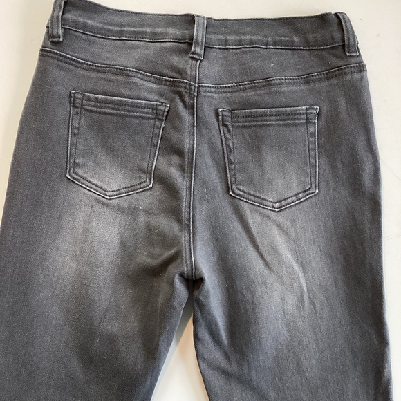 DIANE GILMAN stretch jeans (#1s302) - Picture 6 of 7